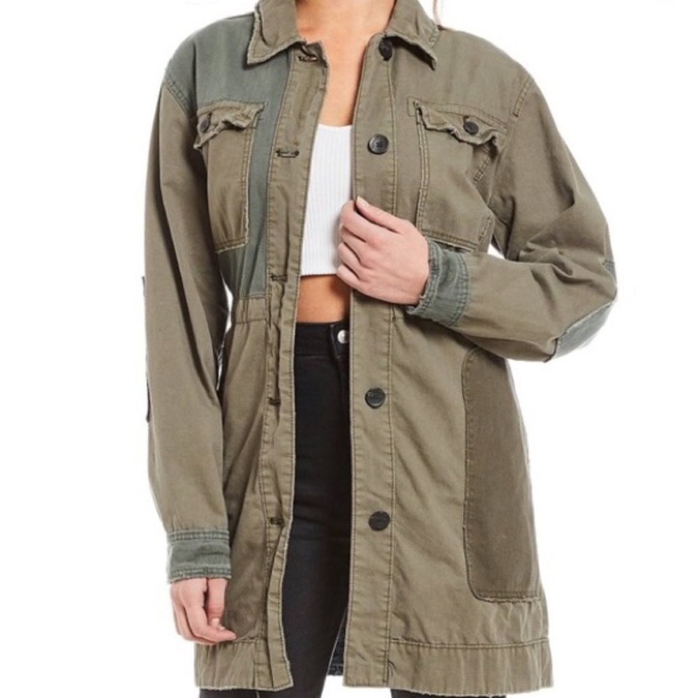 We the Free/Free People NWT Apollo jacket